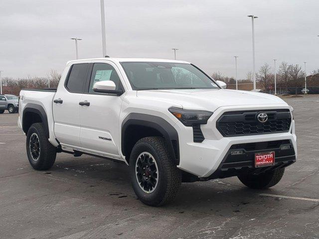 new 2025 Toyota Tacoma car, priced at $48,294