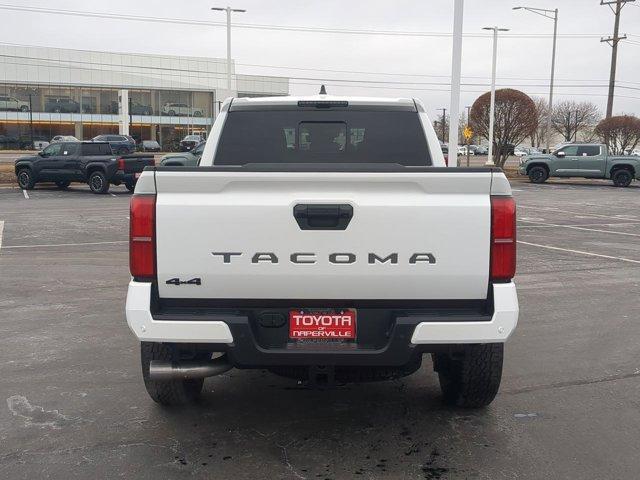 new 2025 Toyota Tacoma car, priced at $48,294