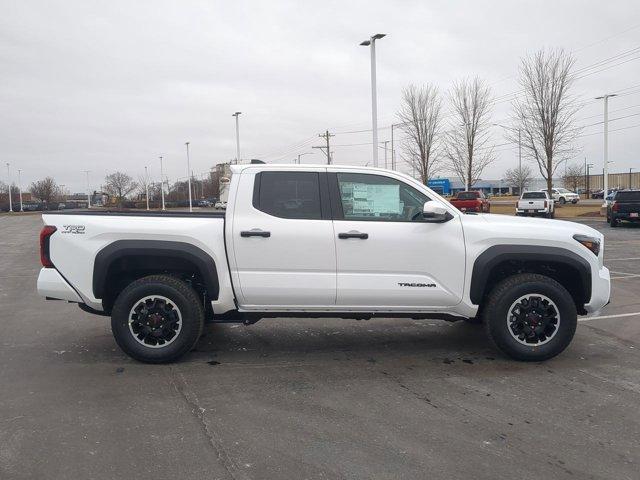 new 2025 Toyota Tacoma car, priced at $48,294