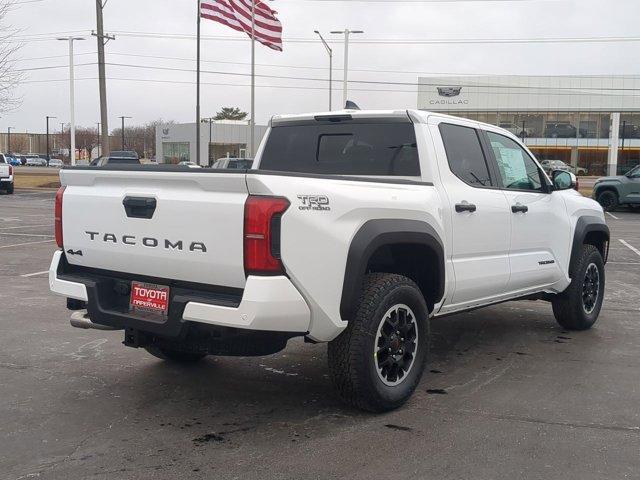 new 2025 Toyota Tacoma car, priced at $48,294