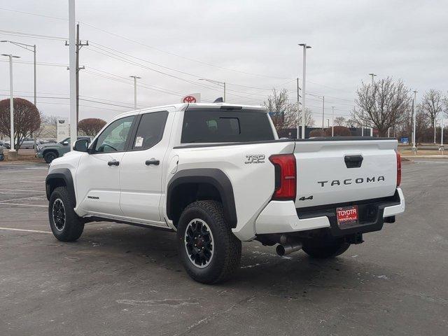 new 2025 Toyota Tacoma car, priced at $48,294