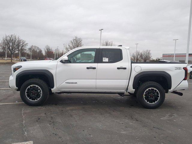 new 2025 Toyota Tacoma car, priced at $48,294