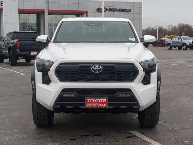 new 2025 Toyota Tacoma car, priced at $48,294