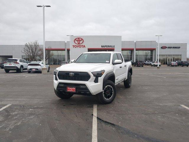 new 2025 Toyota Tacoma car, priced at $48,294