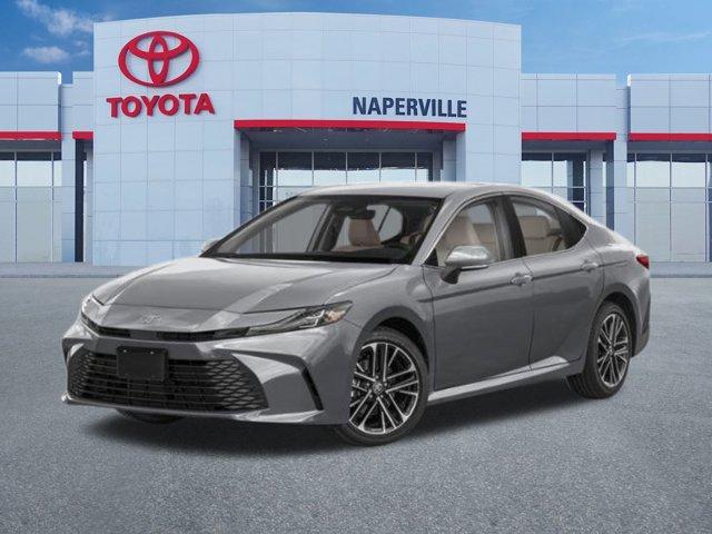 new 2026 Toyota Camry car, priced at $37,508