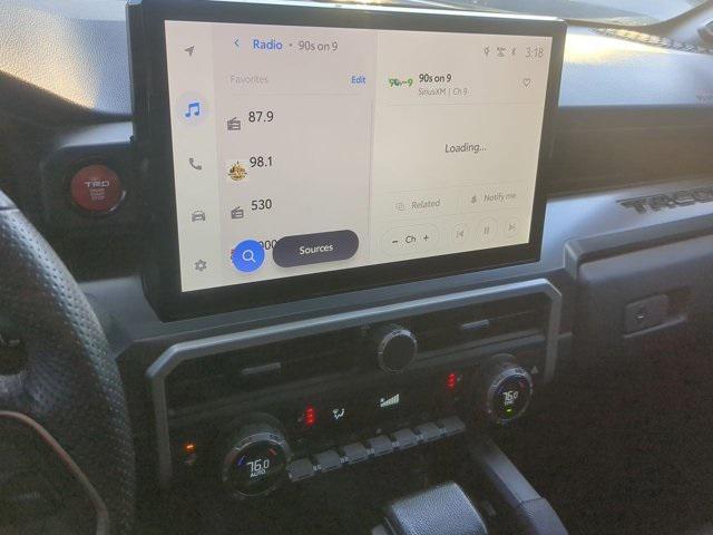 used 2024 Toyota Tacoma car, priced at $41,200