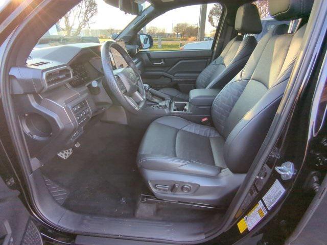 used 2024 Toyota Tacoma car, priced at $41,200