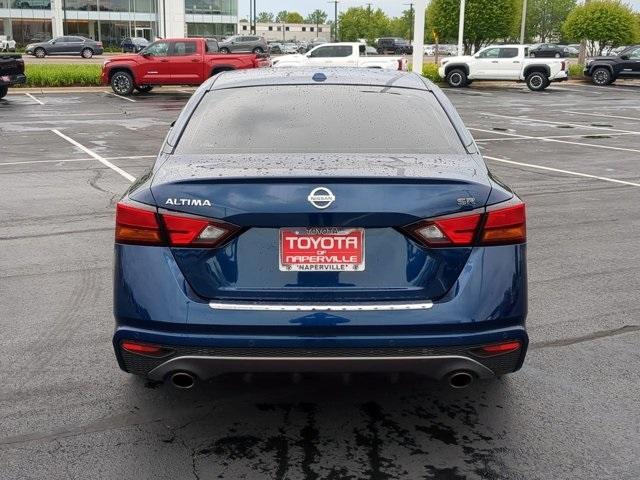 used 2020 Nissan Altima car, priced at $13,898