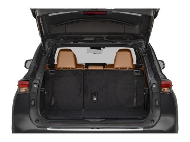 new 2026 Toyota Highlander car, priced at $55,427