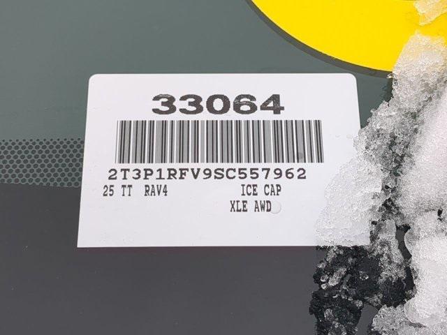 used 2025 Toyota RAV4 car