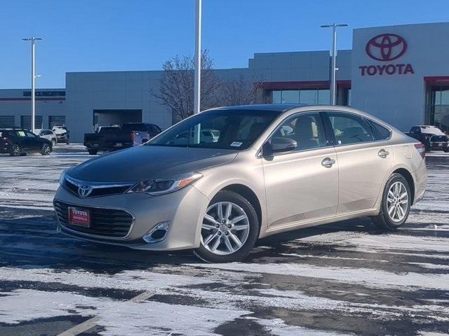 used 2013 Toyota Avalon car, priced at $15,998