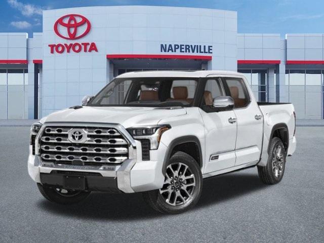 new 2026 Toyota Tundra Hybrid car, priced at $79,200