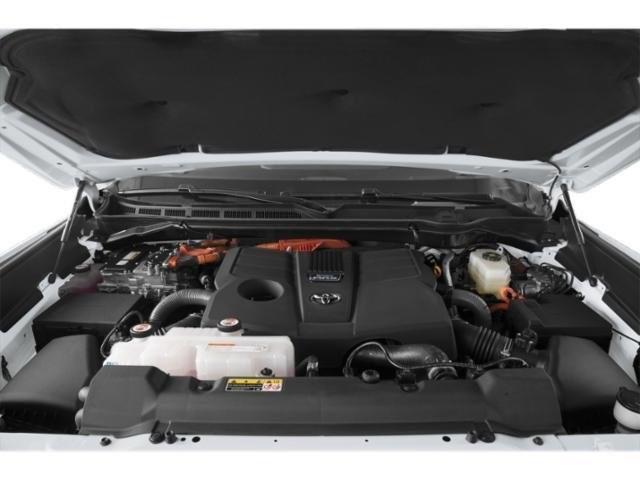 new 2026 Toyota Tundra Hybrid car, priced at $79,200