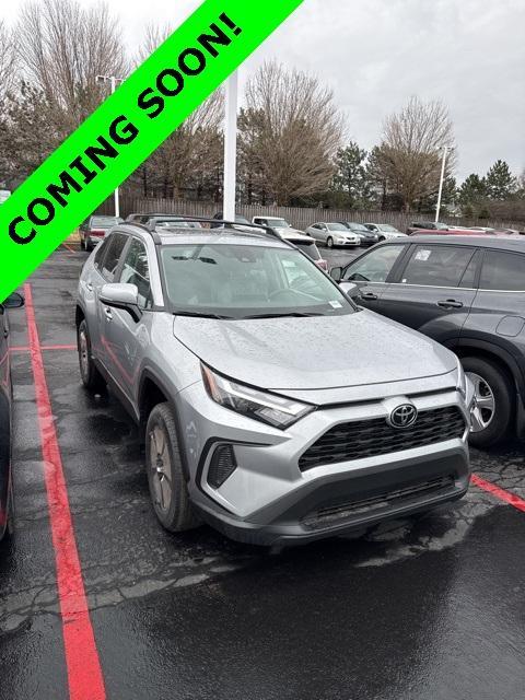 used 2024 Toyota RAV4 car, priced at $32,554