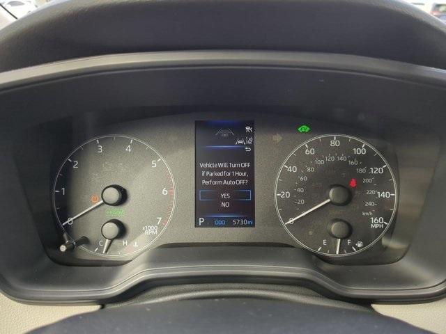 used 2025 Toyota Corolla Hybrid car, priced at $25,483