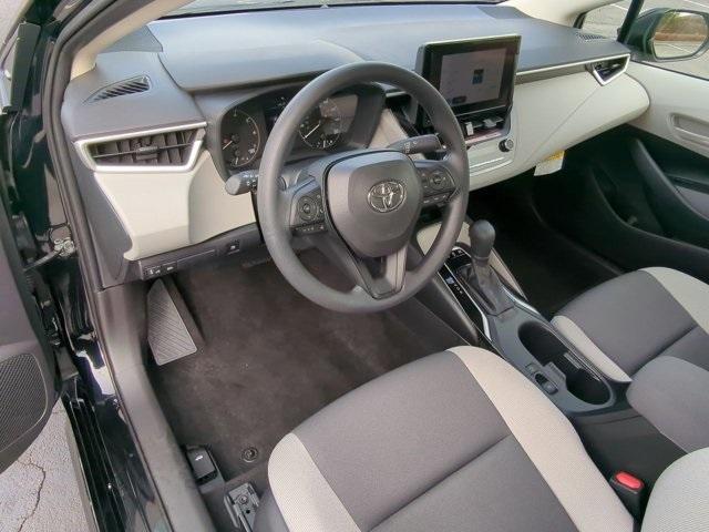 used 2025 Toyota Corolla Hybrid car, priced at $25,483