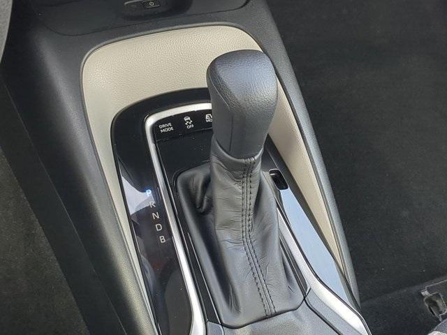 used 2025 Toyota Corolla Hybrid car, priced at $25,483