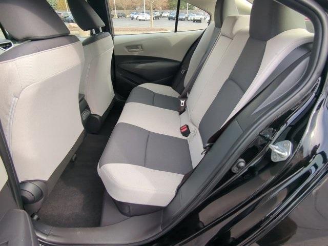 used 2025 Toyota Corolla Hybrid car, priced at $25,483