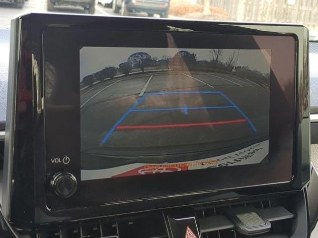 used 2025 Toyota Corolla Hybrid car, priced at $25,483