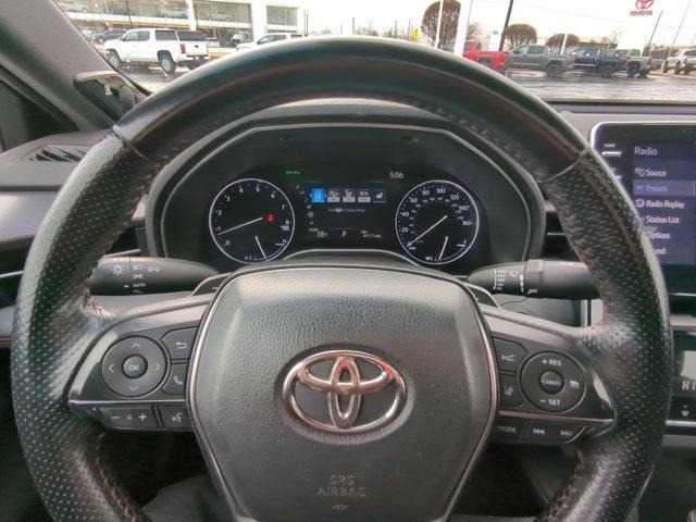 used 2021 Toyota Avalon car, priced at $29,990
