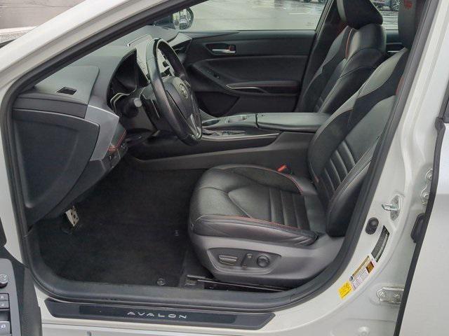 used 2021 Toyota Avalon car, priced at $29,990