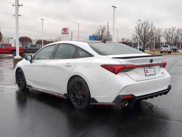 used 2021 Toyota Avalon car, priced at $29,990