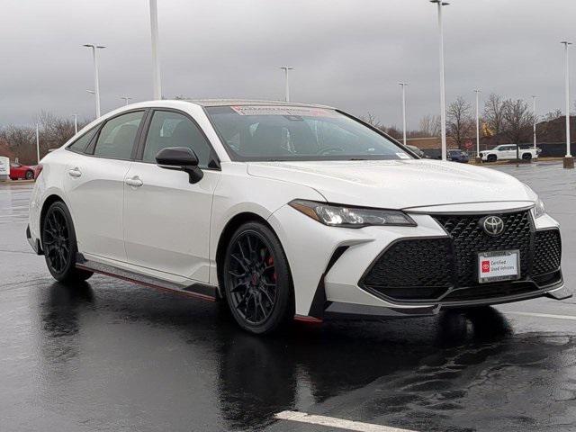 used 2021 Toyota Avalon car, priced at $29,990