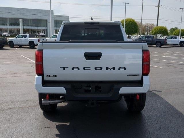 new 2025 Toyota Tacoma car, priced at $57,331