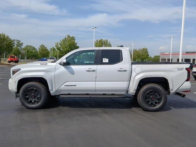 new 2025 Toyota Tacoma car, priced at $57,331
