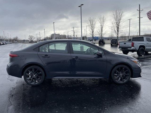 used 2024 Toyota Corolla car, priced at $27,598