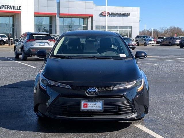 used 2025 Toyota Corolla car, priced at $24,405