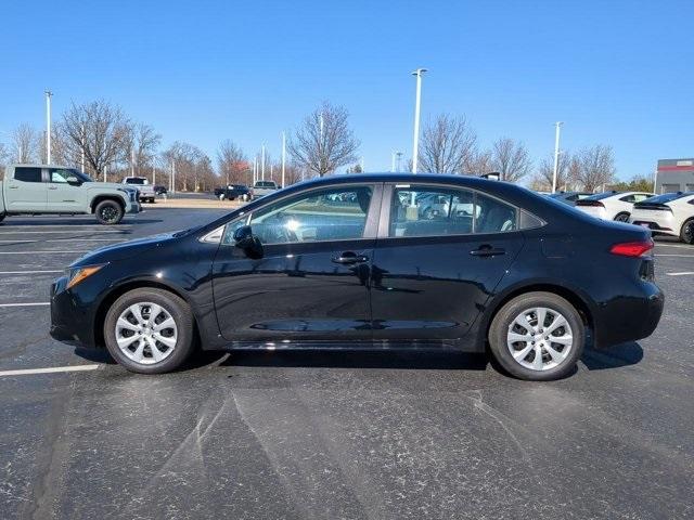 used 2025 Toyota Corolla car, priced at $24,405