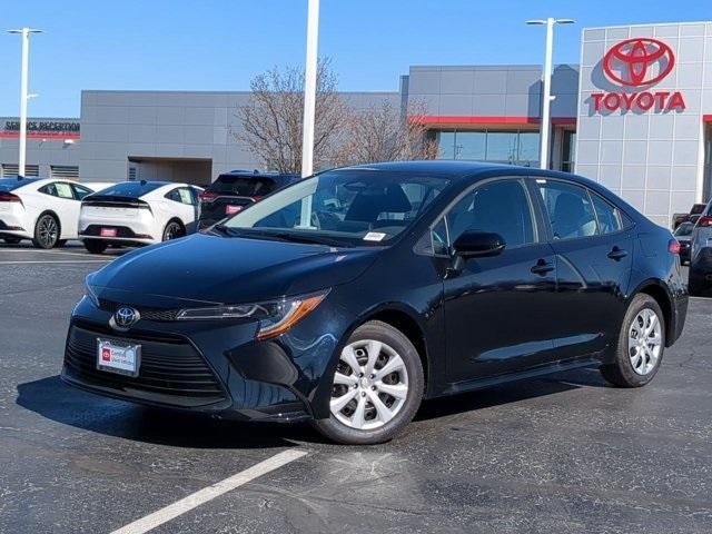 used 2025 Toyota Corolla car, priced at $24,405