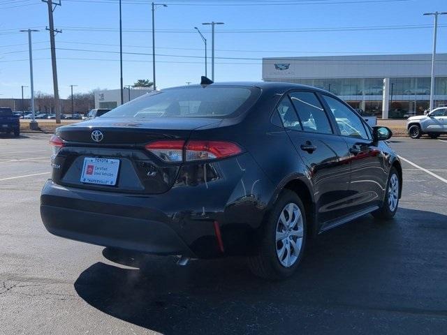 used 2025 Toyota Corolla car, priced at $24,405