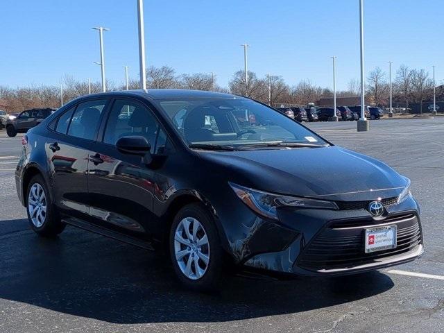 used 2025 Toyota Corolla car, priced at $24,405