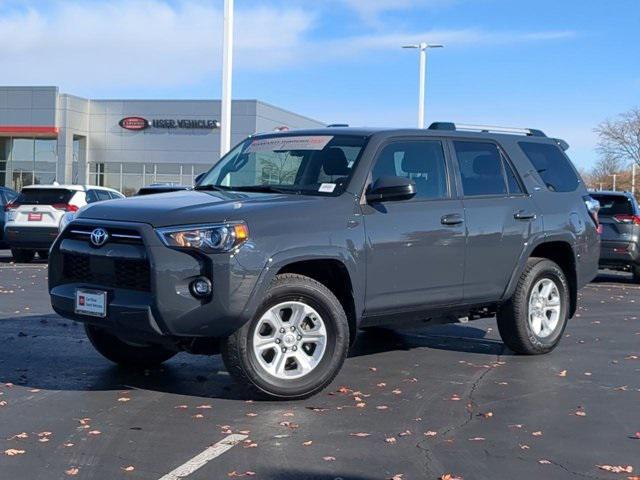 used 2024 Toyota 4Runner car, priced at $40,231
