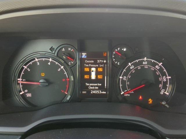 used 2024 Toyota 4Runner car, priced at $40,231