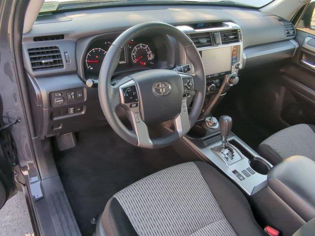 used 2024 Toyota 4Runner car, priced at $40,231