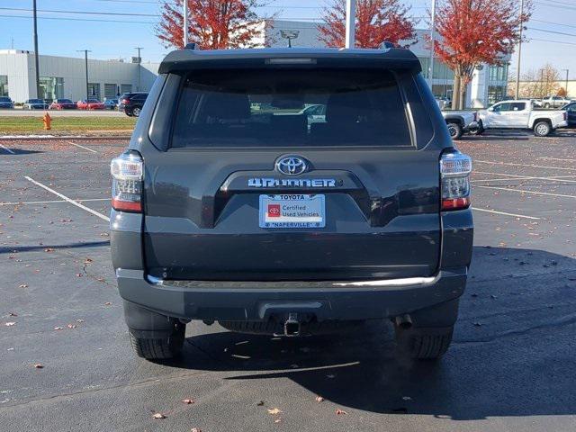 used 2024 Toyota 4Runner car, priced at $40,231