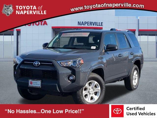 used 2024 Toyota 4Runner car, priced at $40,231