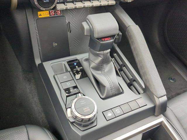 new 2025 Toyota Tacoma car, priced at $56,487
