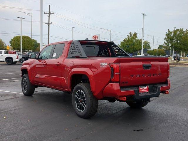 new 2025 Toyota Tacoma car, priced at $56,487