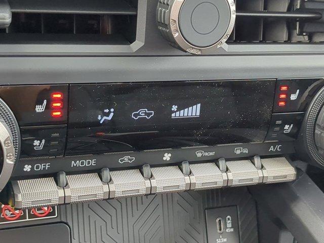 new 2025 Toyota Tacoma car, priced at $56,487