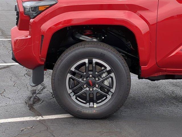 new 2025 Toyota Tacoma car, priced at $56,487