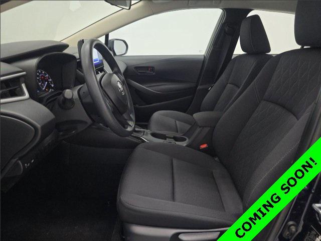 used 2025 Toyota Corolla car, priced at $21,841