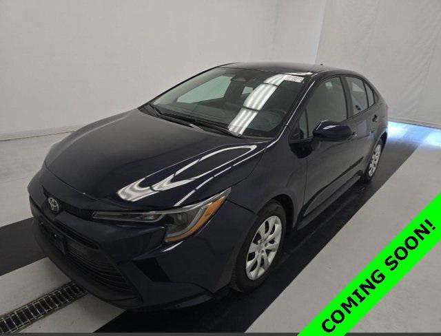 used 2025 Toyota Corolla car, priced at $21,841
