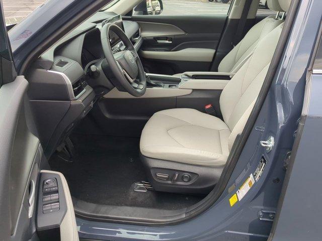 used 2024 Toyota Grand Highlander car, priced at $48,998