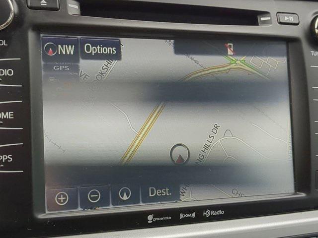 used 2017 Toyota Highlander car, priced at $24,700