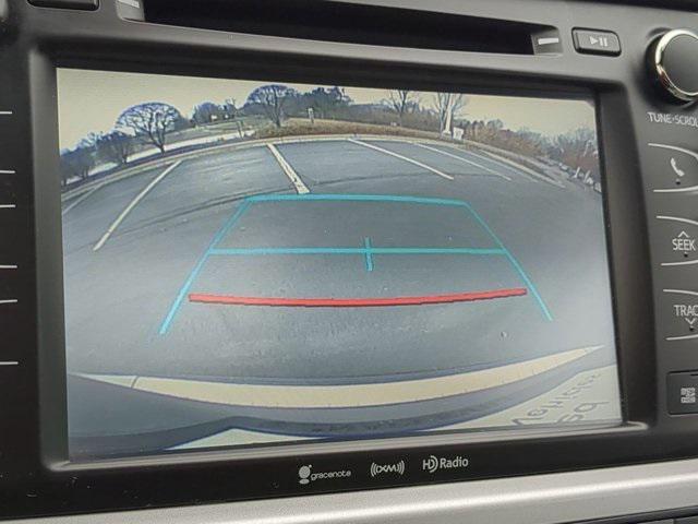 used 2017 Toyota Highlander car, priced at $24,700