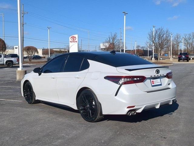 used 2022 Toyota Camry car, priced at $29,298